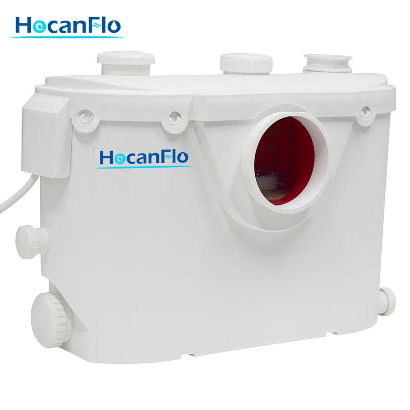 500w Sewage Macerator Pump For Basement.JPG