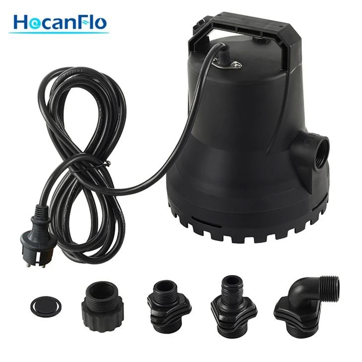 1 6 Hp Submersible Utility Pump