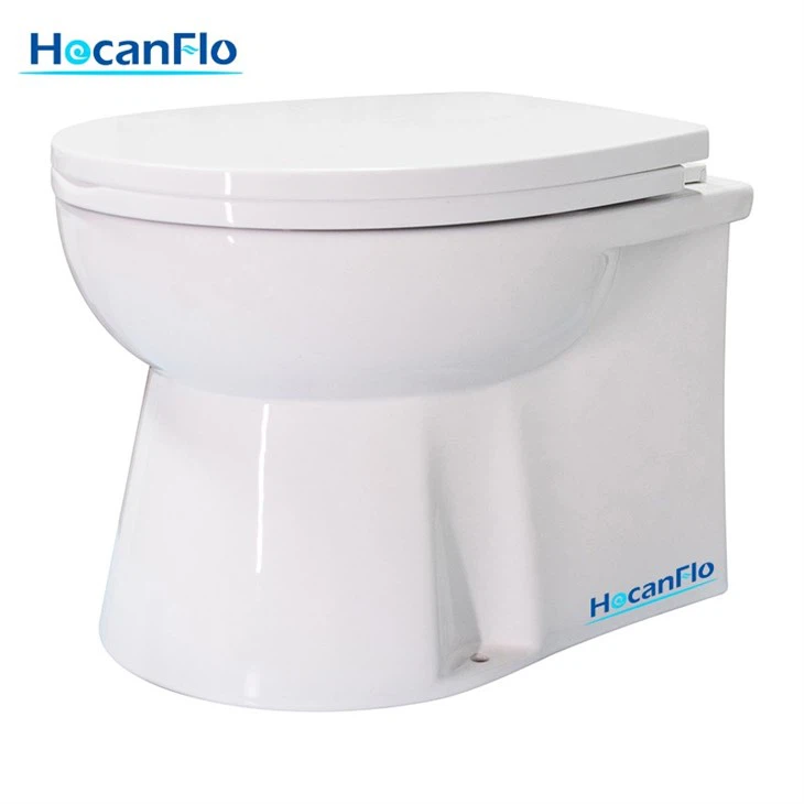 12 Volt Electric Toilet