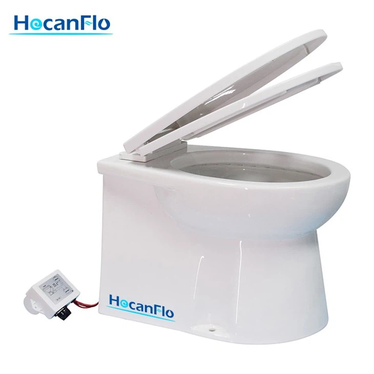 12 Volt Electric Toilet